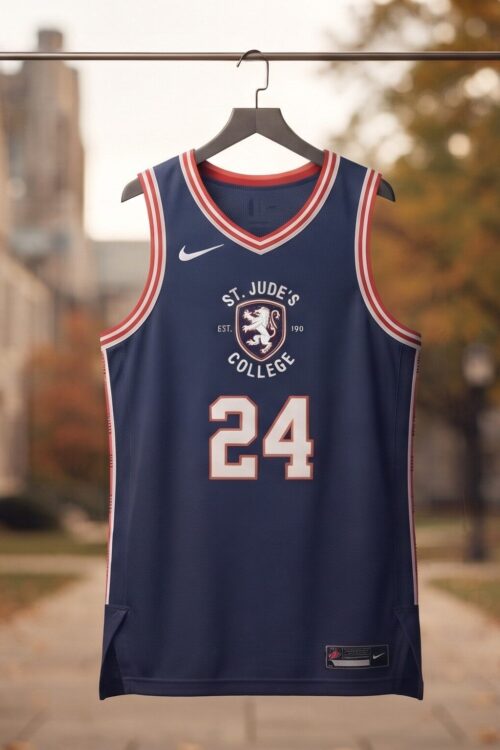 Saskibaloiko kamiseta / Camiseta Baloncesto